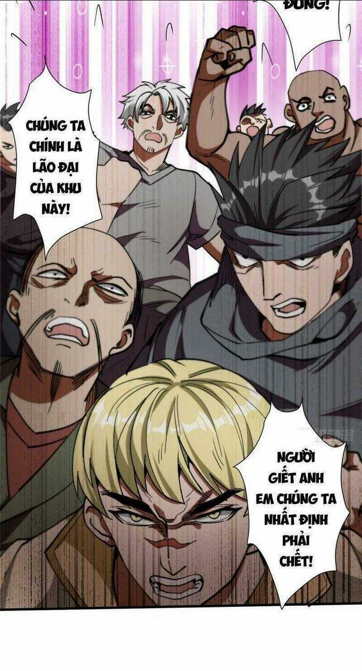 Luân Bàn Thế Giới Chapter 21 trang 25