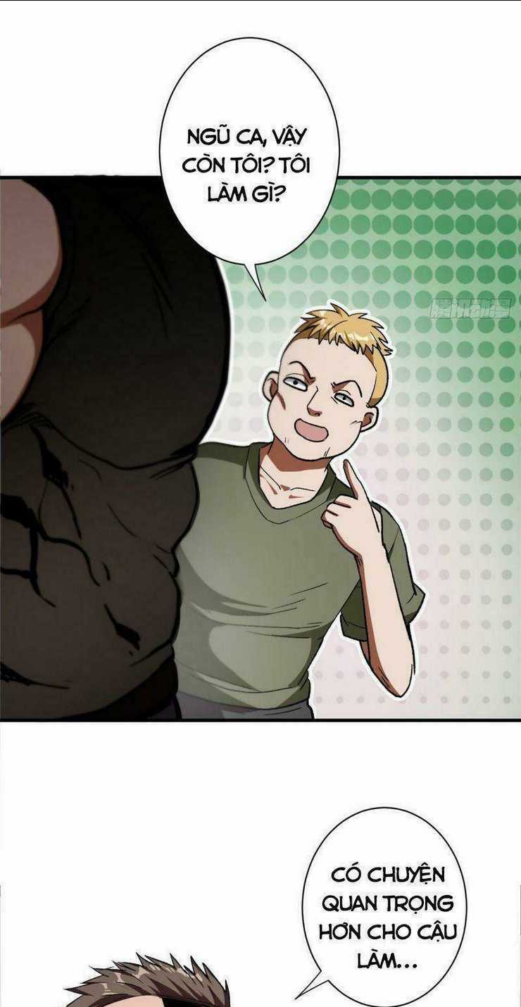 Luân Bàn Thế Giới Chapter 21 trang 28