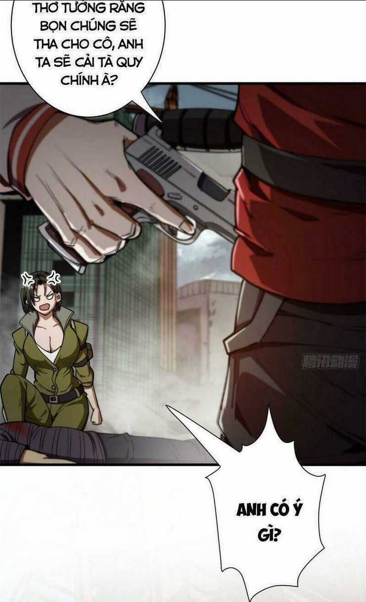 Luân Bàn Thế Giới Chapter 21 trang 3