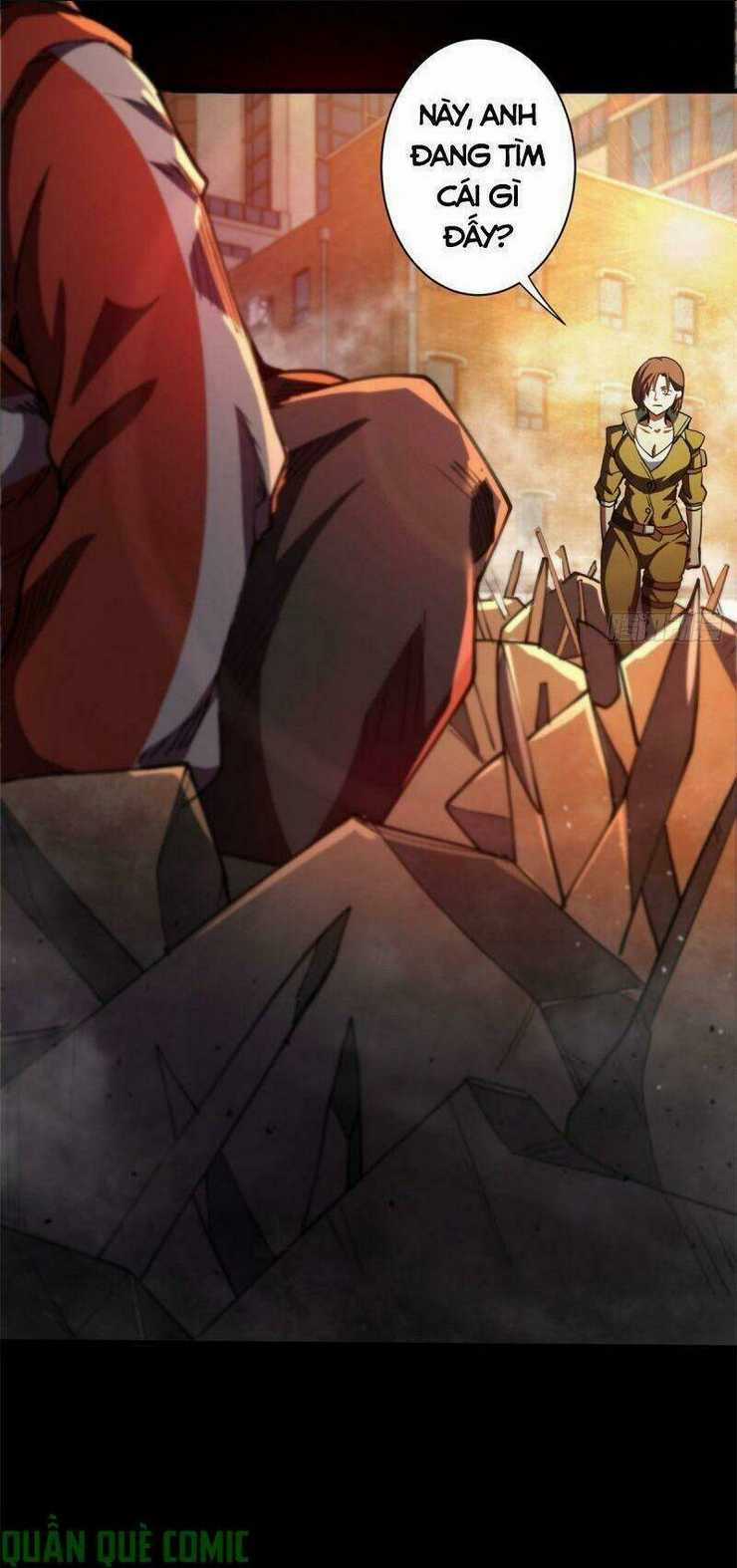 Luân Bàn Thế Giới Chapter 21 trang 31