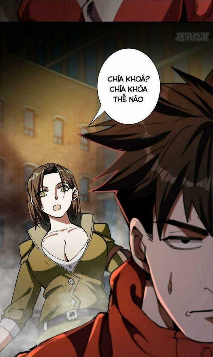 Luân Bàn Thế Giới Chapter 21 trang 33