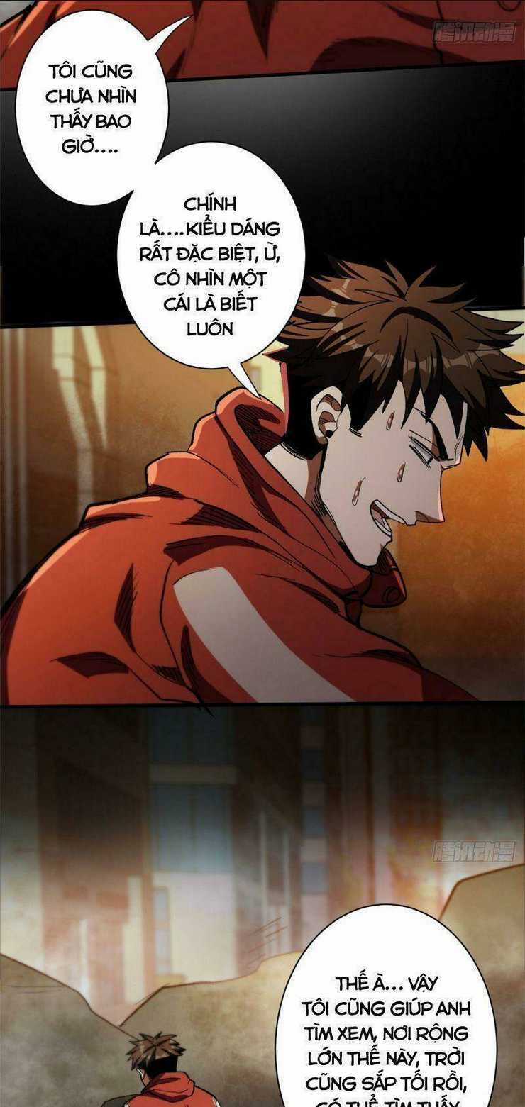 Luân Bàn Thế Giới Chapter 21 trang 34