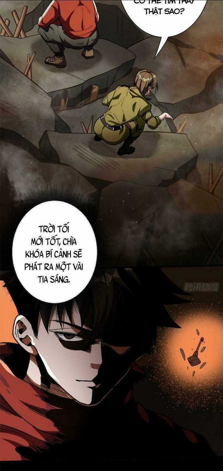 Luân Bàn Thế Giới Chapter 21 trang 35