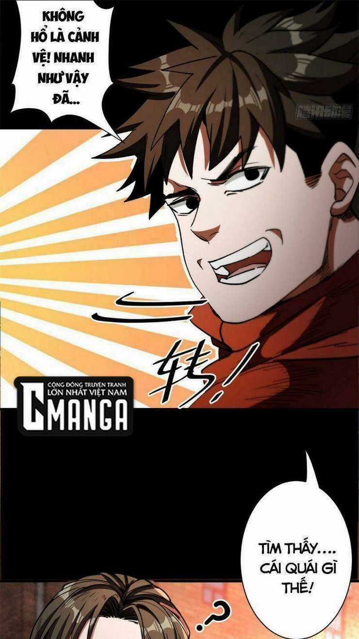 Luân Bàn Thế Giới Chapter 21 trang 37