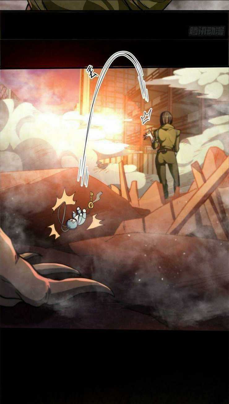 Luân Bàn Thế Giới Chapter 21 trang 41