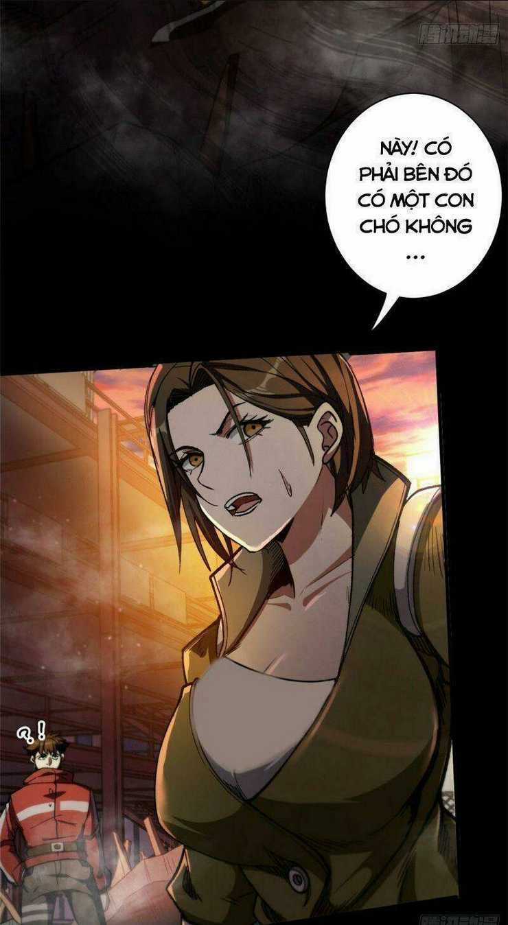 Luân Bàn Thế Giới Chapter 21 trang 43