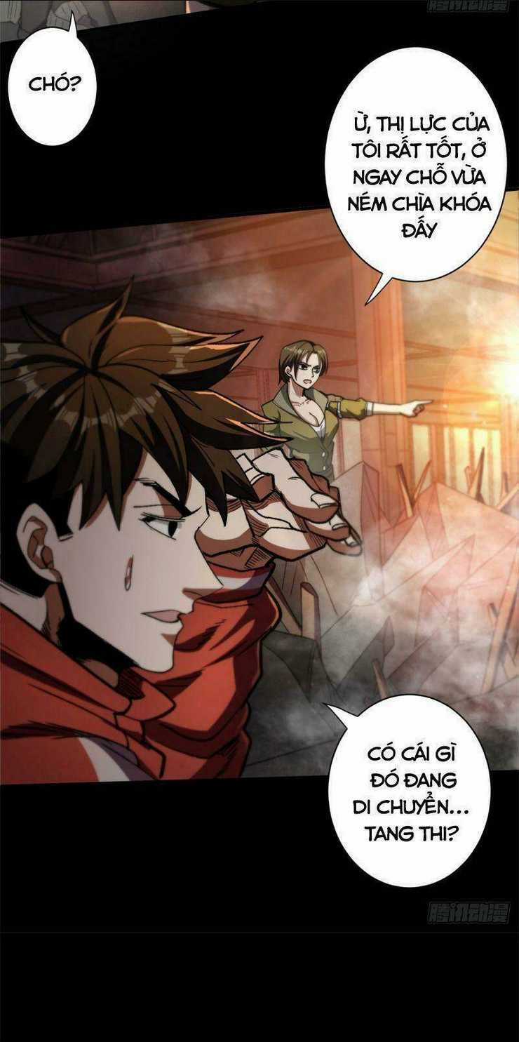 Luân Bàn Thế Giới Chapter 21 trang 44