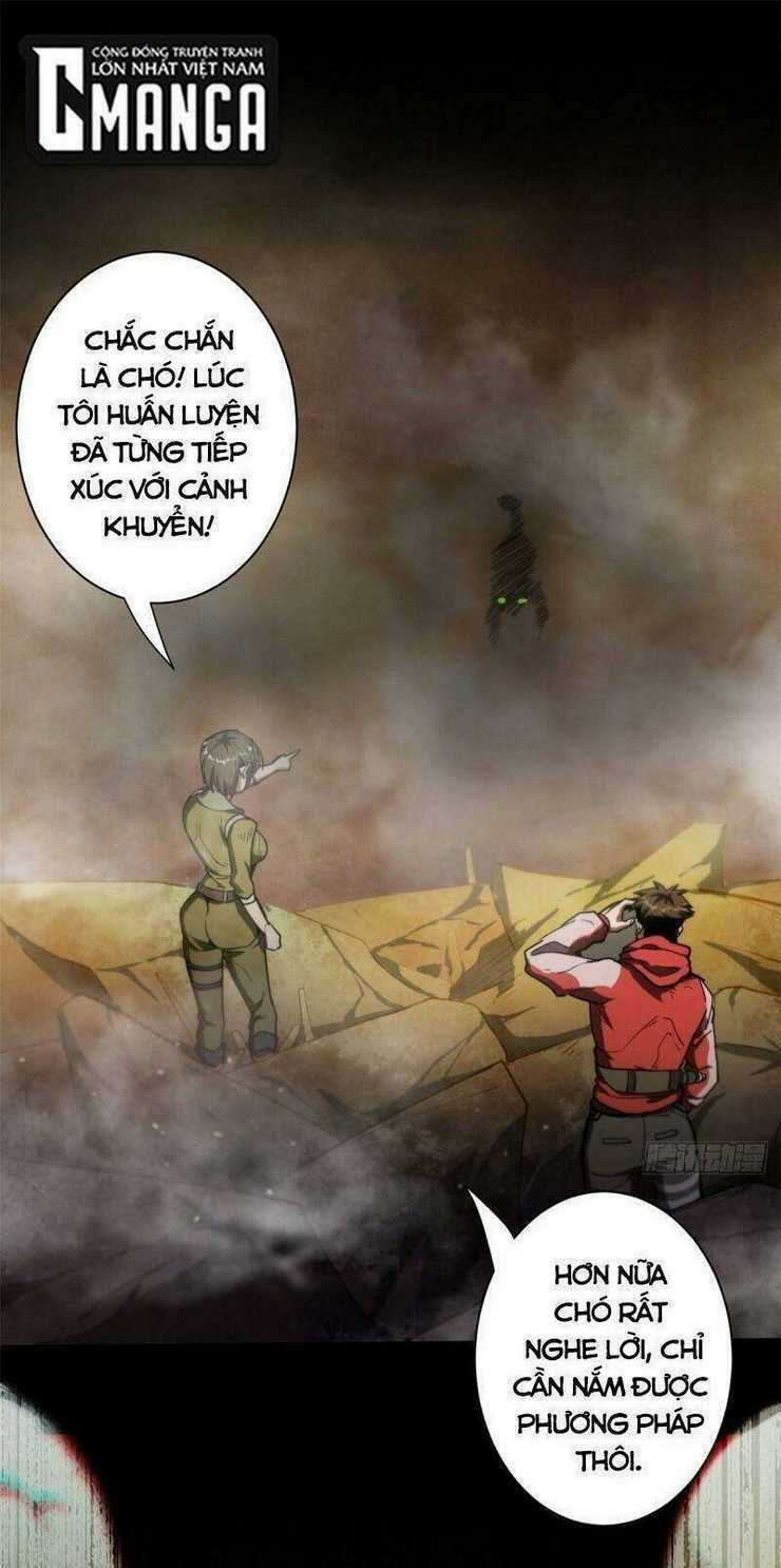 Luân Bàn Thế Giới Chapter 21 trang 45