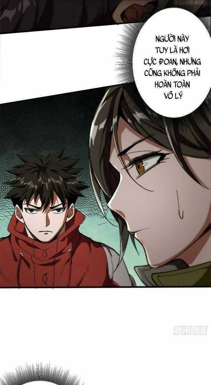 Luân Bàn Thế Giới Chapter 21 trang 8