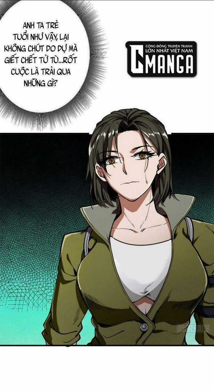 Luân Bàn Thế Giới Chapter 21 trang 9