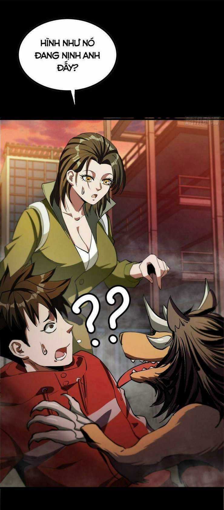 Luân Bàn Thế Giới Chapter 22 trang 10