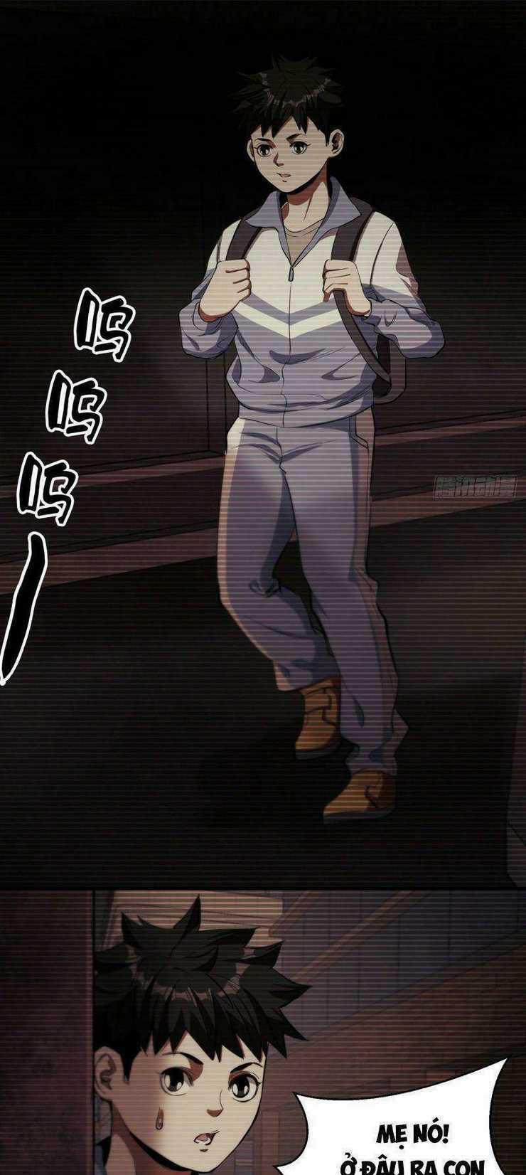 Luân Bàn Thế Giới Chapter 22 trang 14