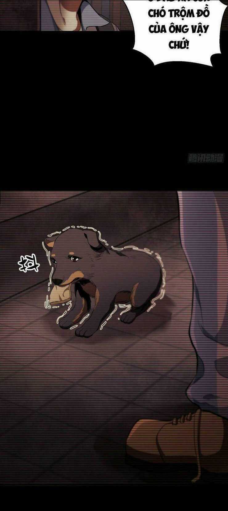 Luân Bàn Thế Giới Chapter 22 trang 15