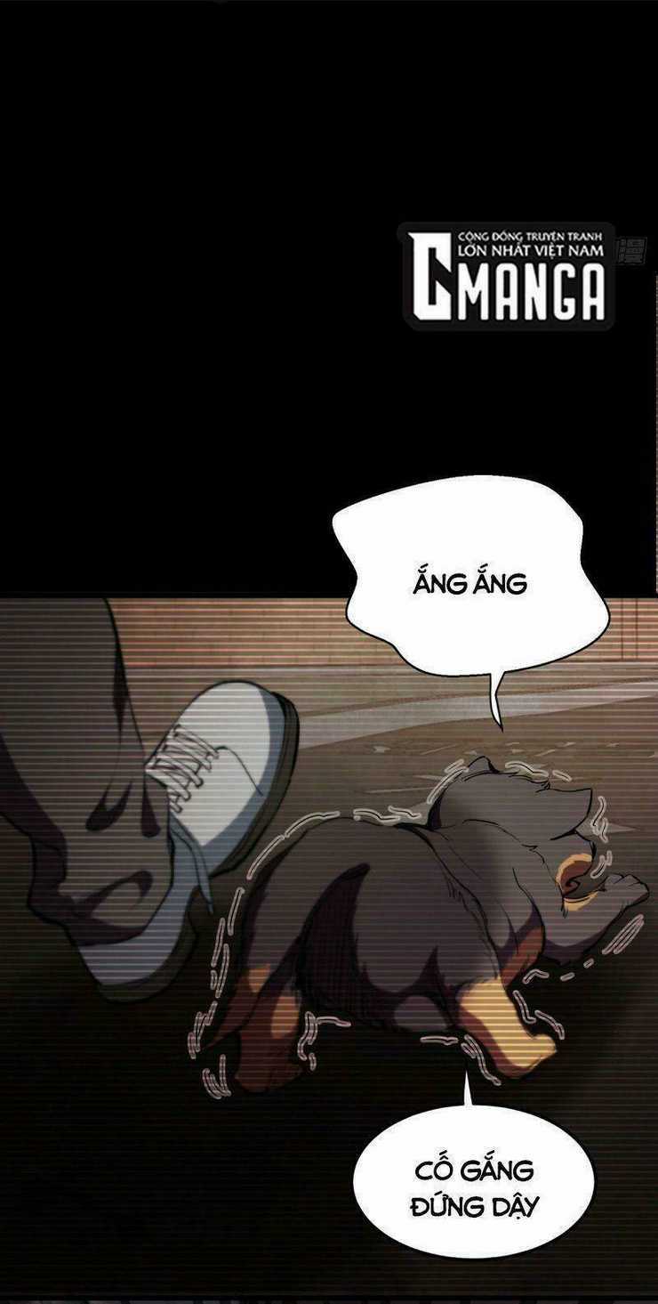 Luân Bàn Thế Giới Chapter 22 trang 21