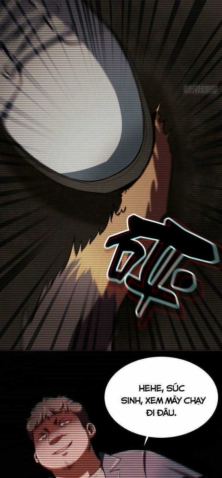 Luân Bàn Thế Giới Chapter 22 trang 22