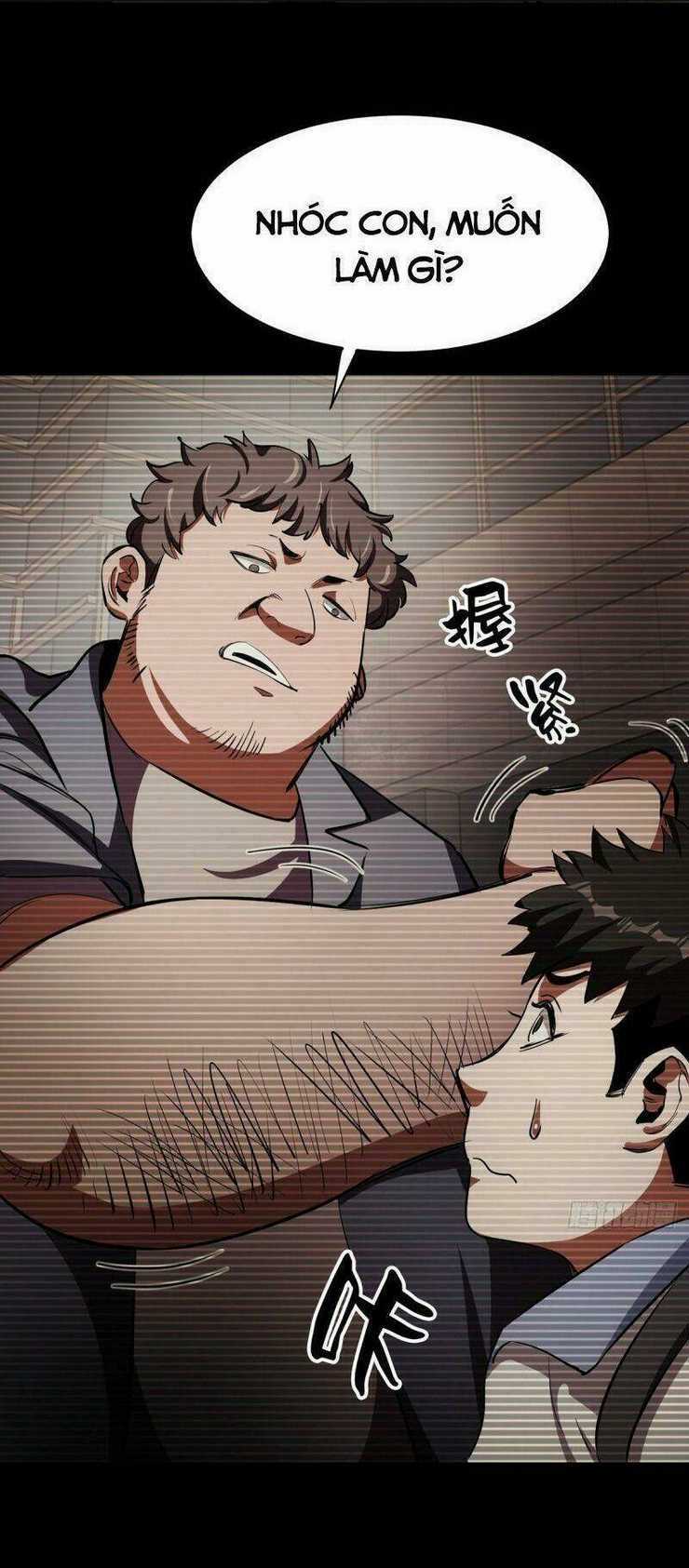 Luân Bàn Thế Giới Chapter 22 trang 27