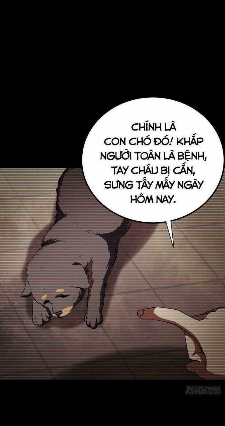 Luân Bàn Thế Giới Chapter 22 trang 28