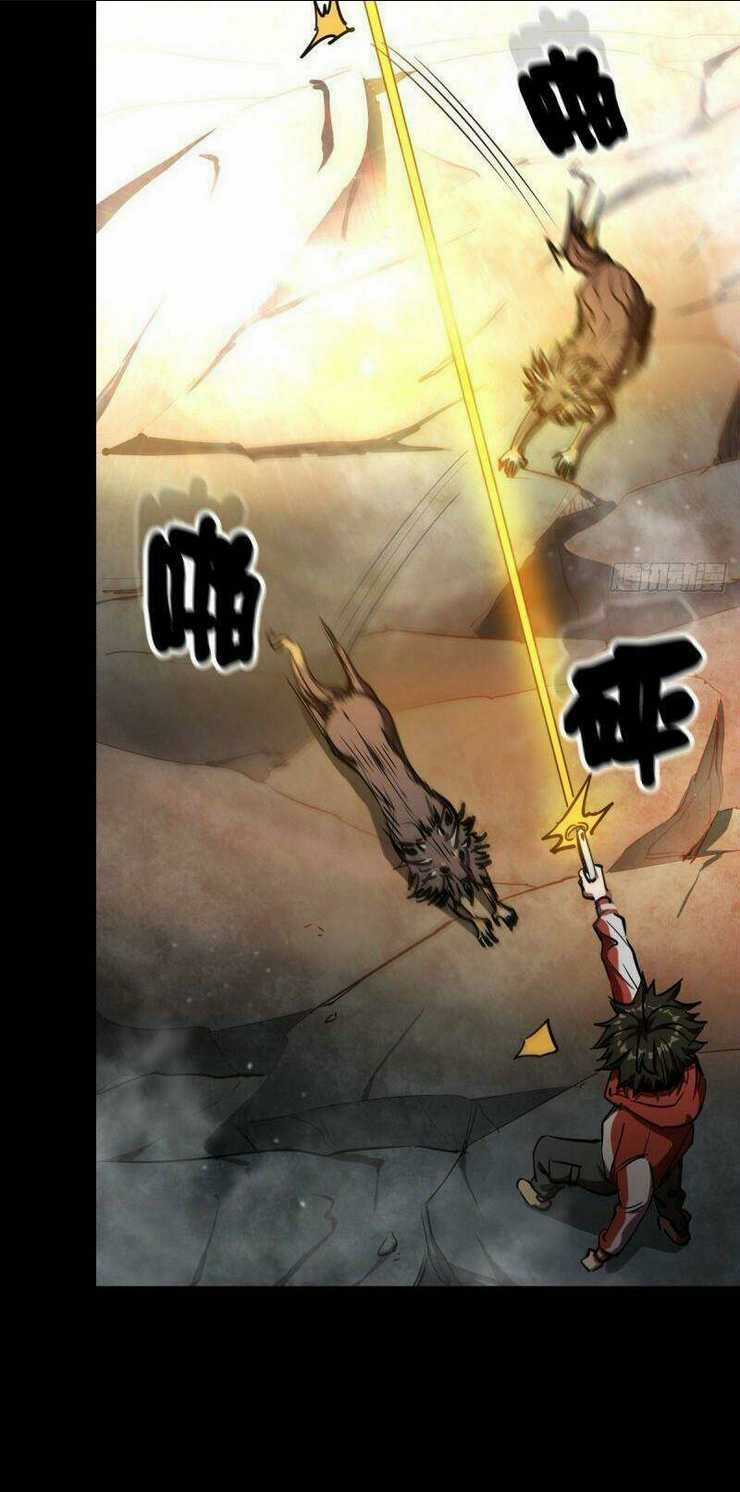 Luân Bàn Thế Giới Chapter 22 trang 3