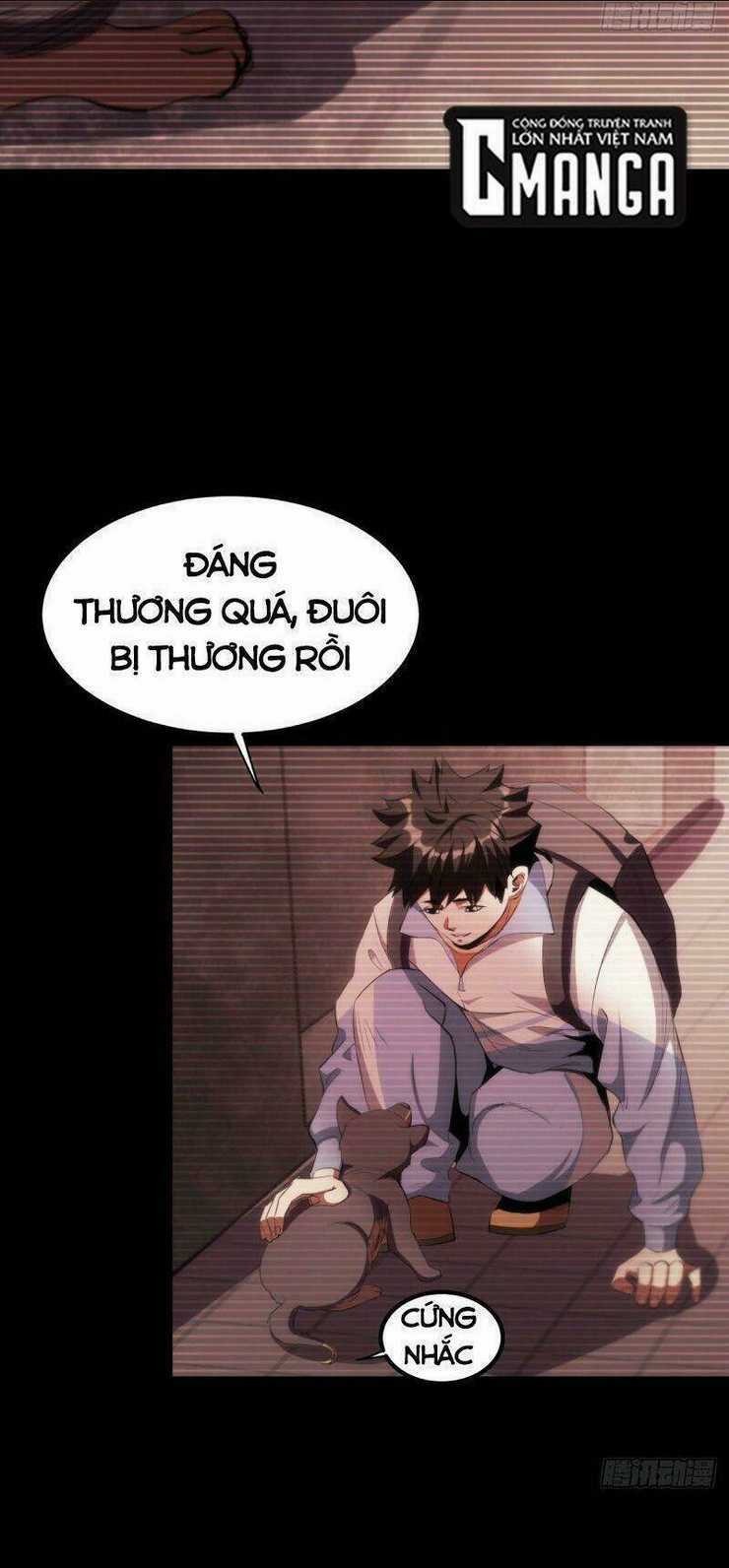 Luân Bàn Thế Giới Chapter 22 trang 38