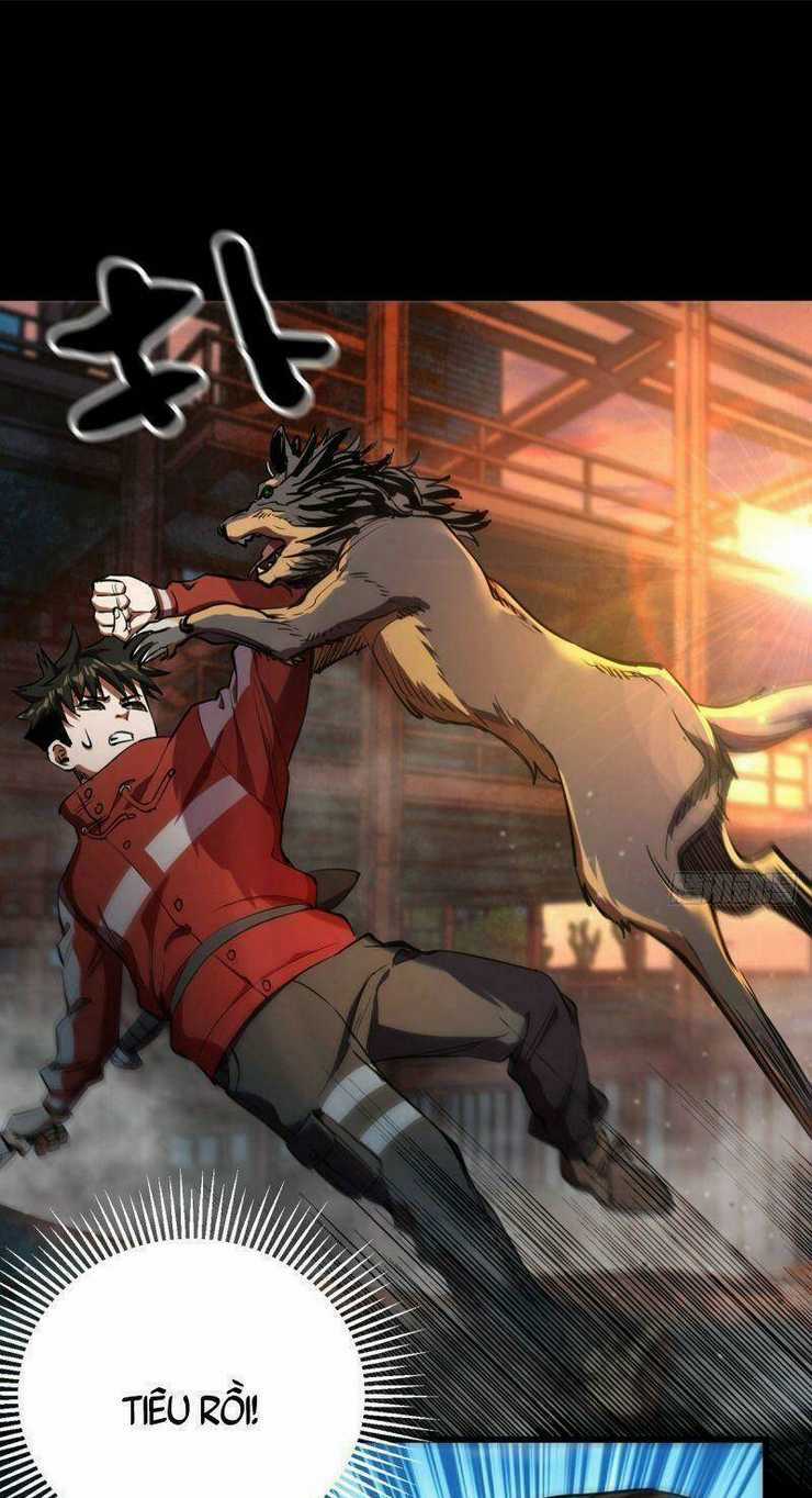 Luân Bàn Thế Giới Chapter 22 trang 4