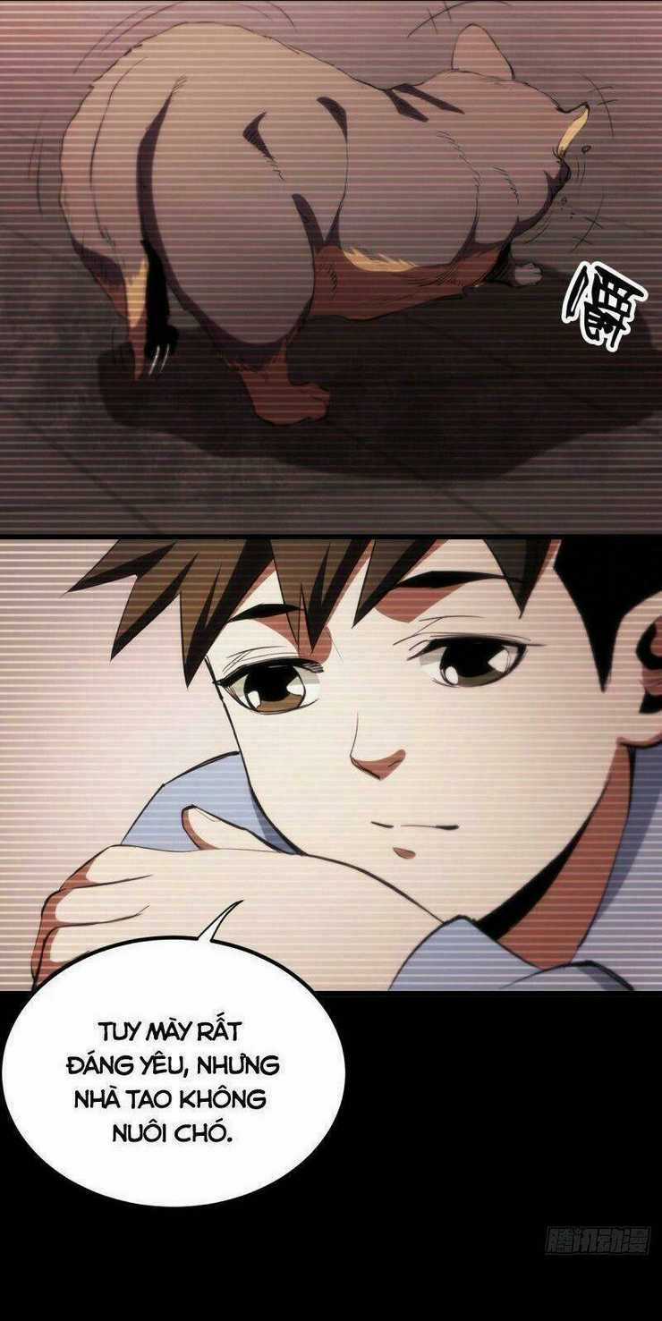 Luân Bàn Thế Giới Chapter 22 trang 40