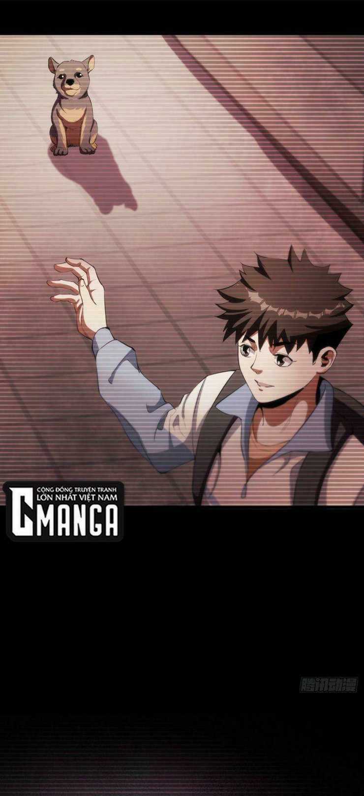 Luân Bàn Thế Giới Chapter 22 trang 41