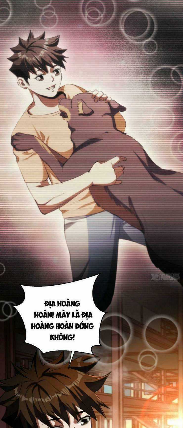 Luân Bàn Thế Giới Chapter 22 trang 43