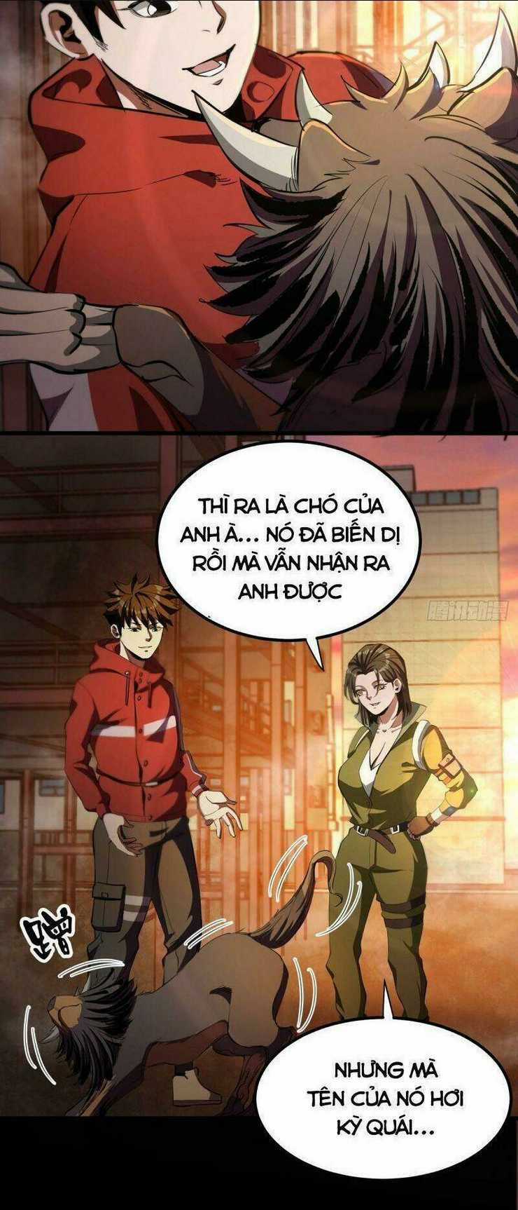 Luân Bàn Thế Giới Chapter 22 trang 44