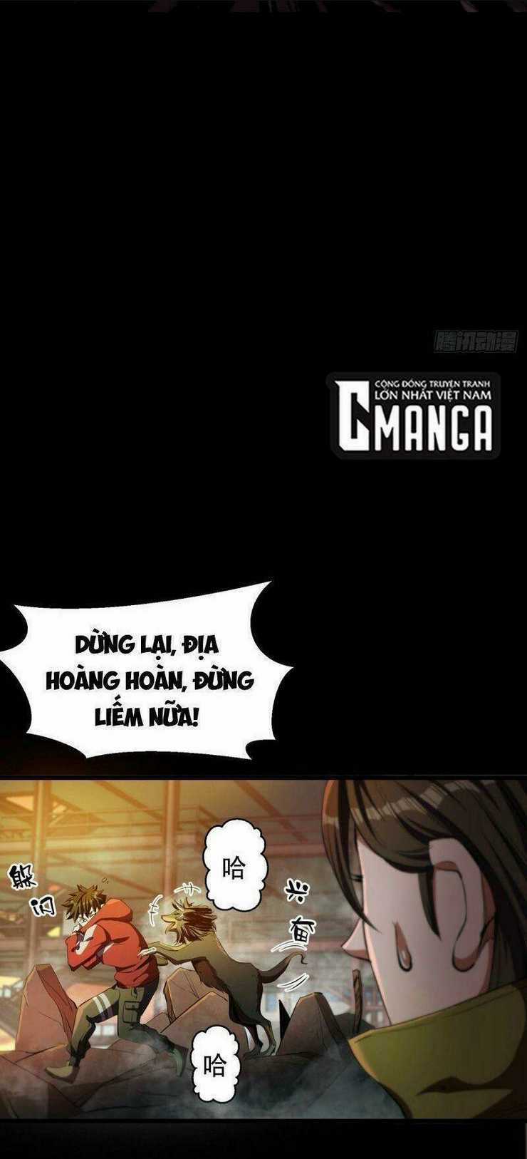 Luân Bàn Thế Giới Chapter 22 trang 46