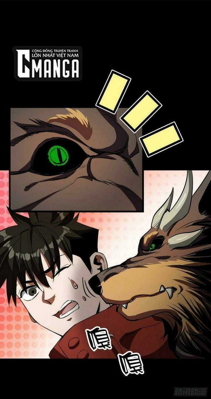 Luân Bàn Thế Giới Chapter 22 trang 7