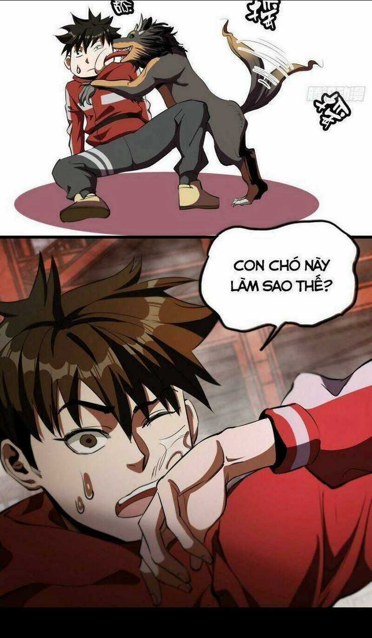 Luân Bàn Thế Giới Chapter 22 trang 9