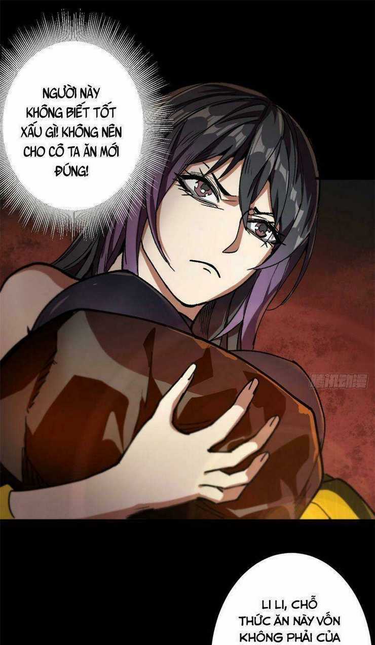 Luân Bàn Thế Giới Chapter 23 trang 10