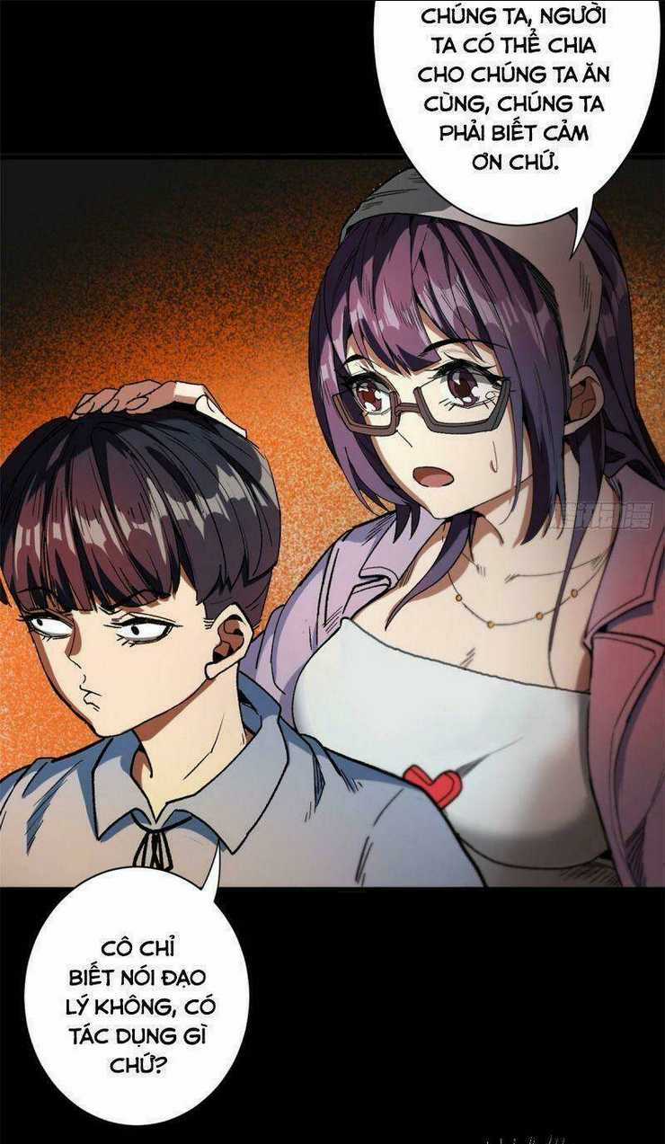 Luân Bàn Thế Giới Chapter 23 trang 11