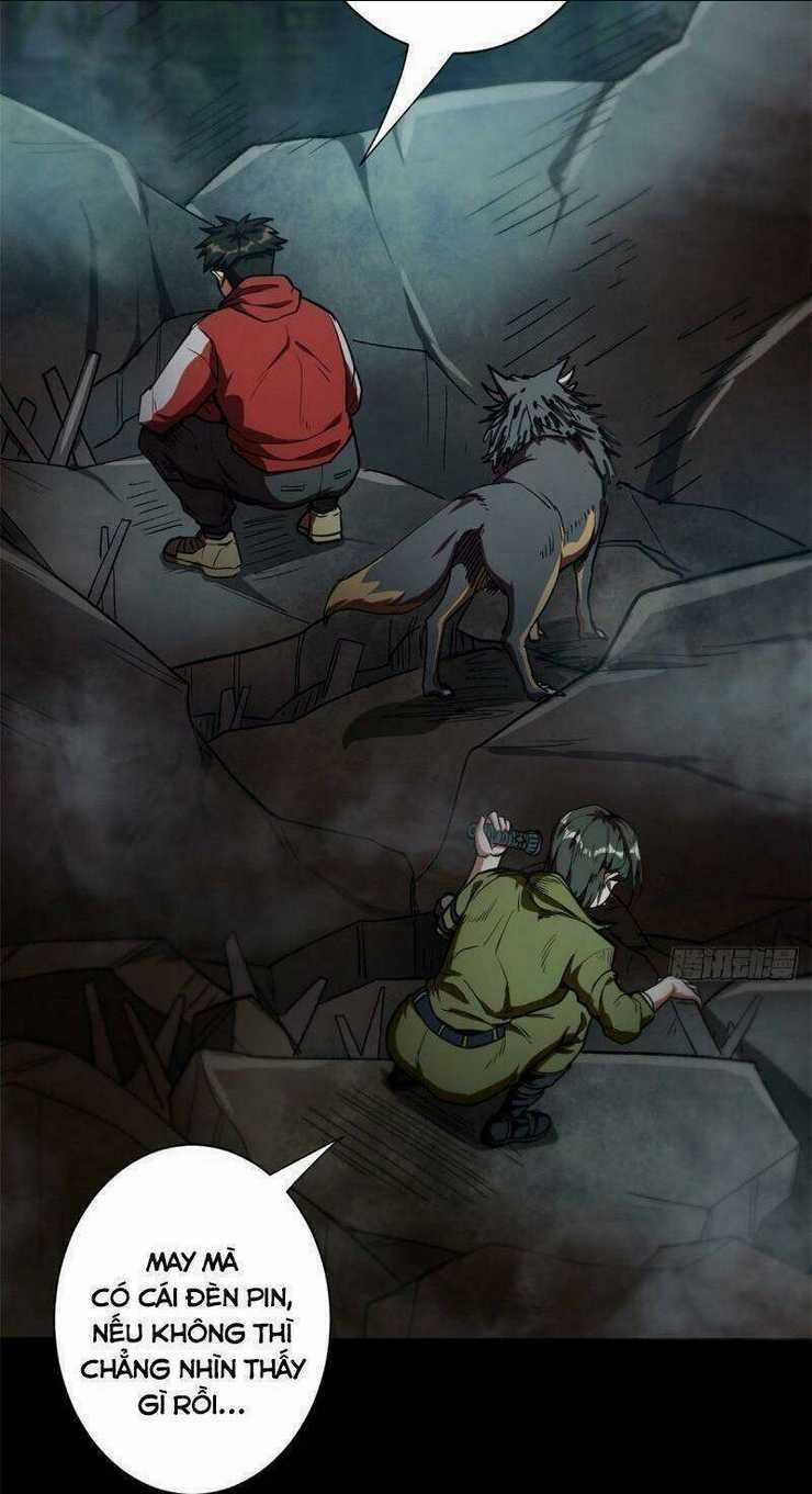 Luân Bàn Thế Giới Chapter 23 trang 15