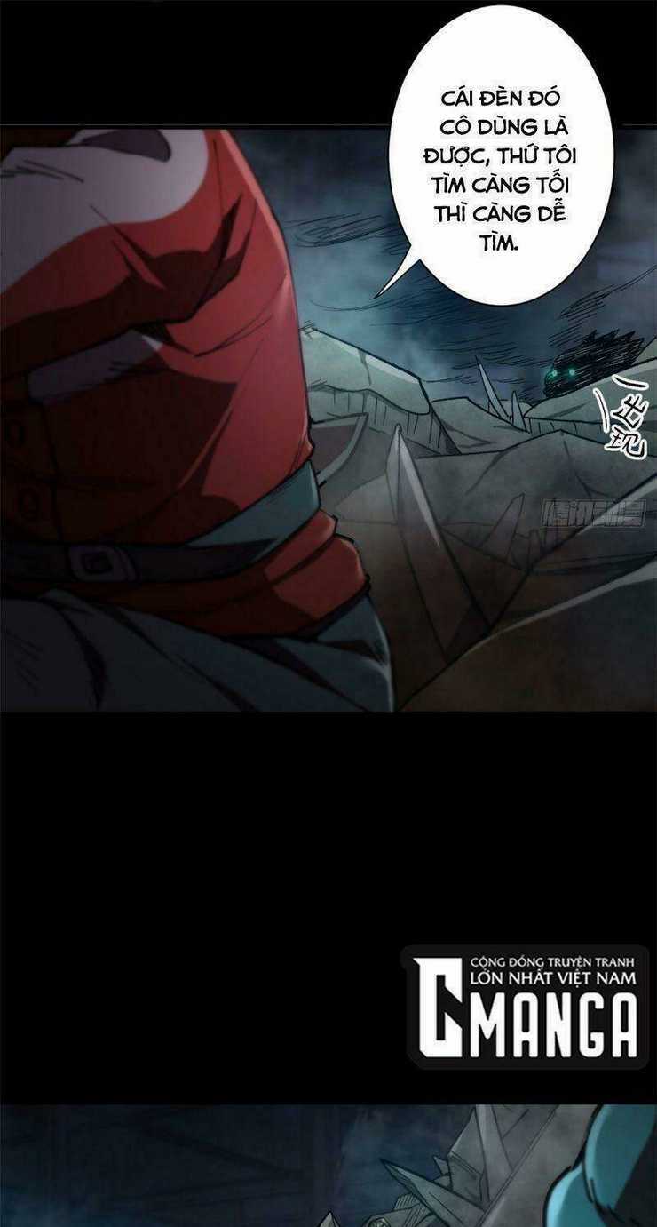 Luân Bàn Thế Giới Chapter 23 trang 16