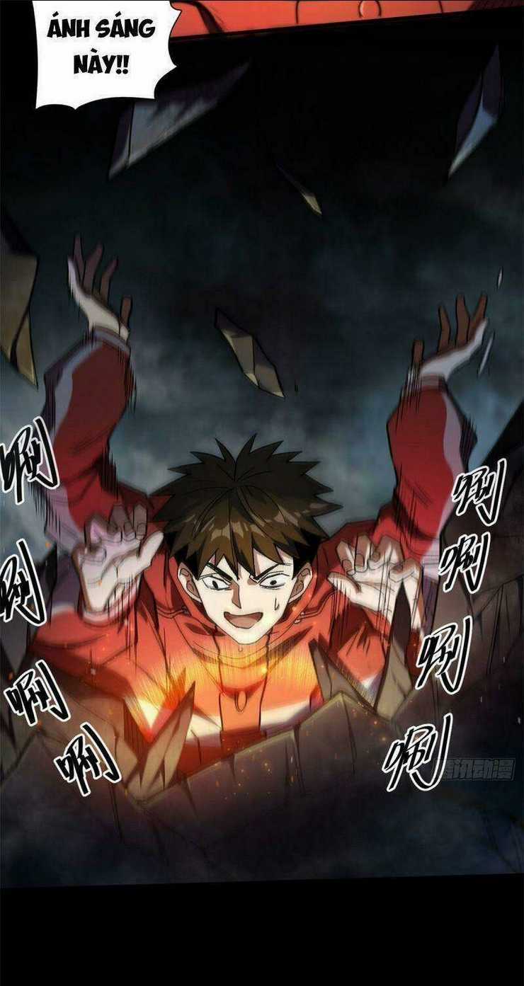 Luân Bàn Thế Giới Chapter 23 trang 19