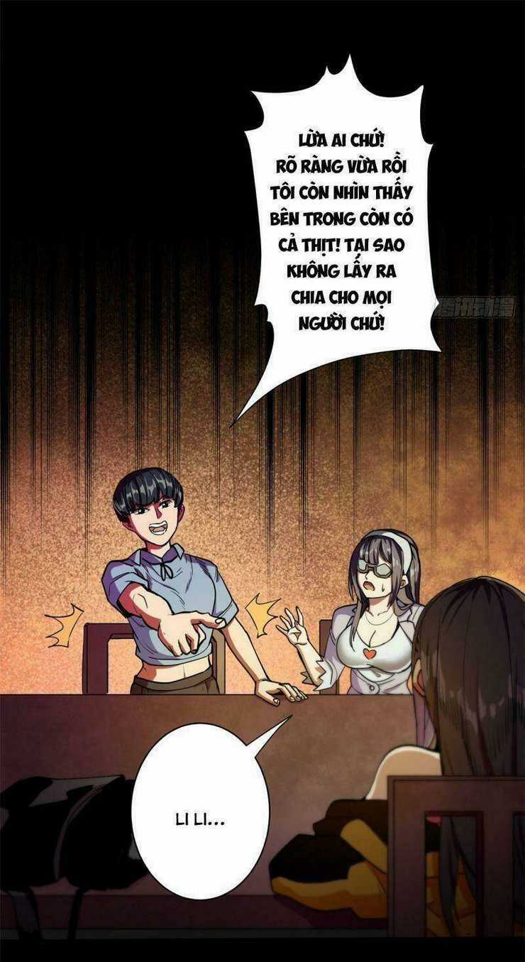 Luân Bàn Thế Giới Chapter 23 trang 2