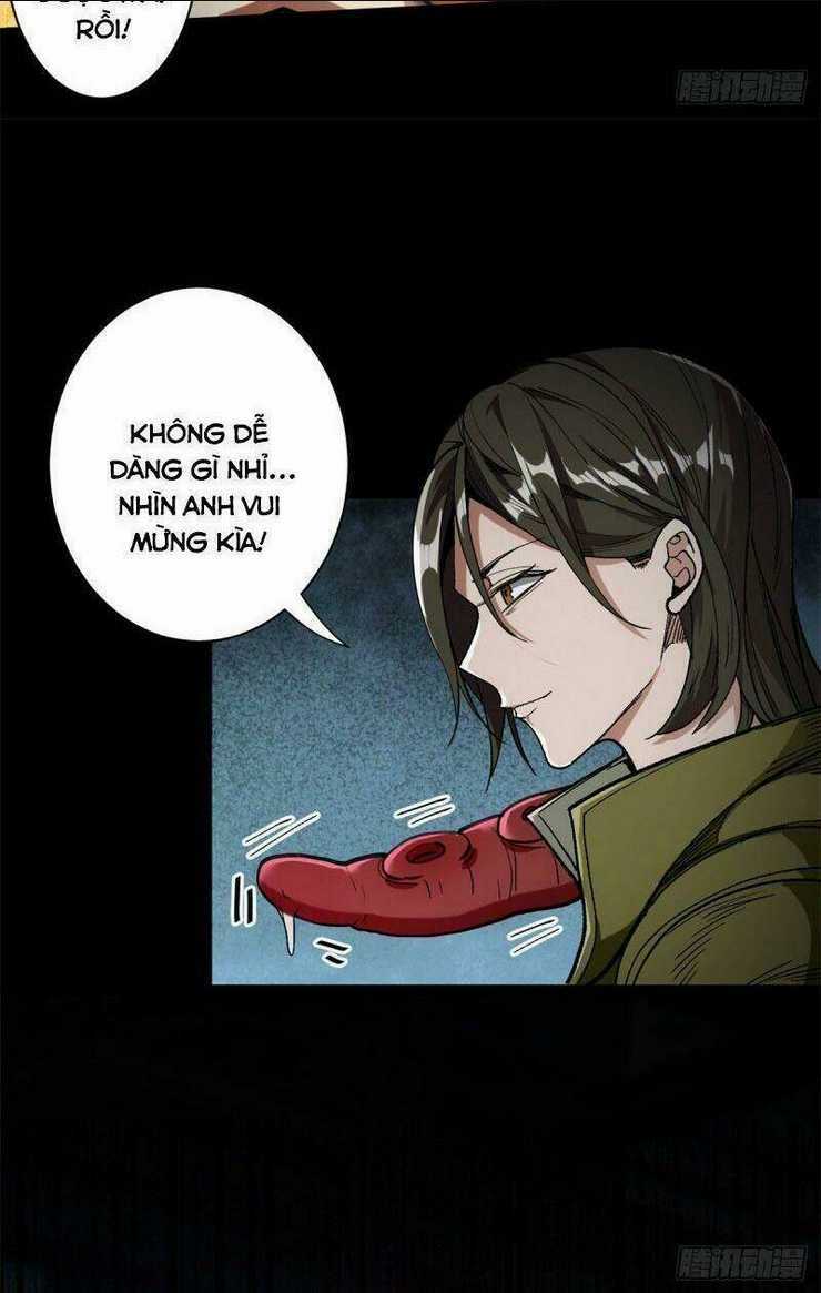 Luân Bàn Thế Giới Chapter 23 trang 23