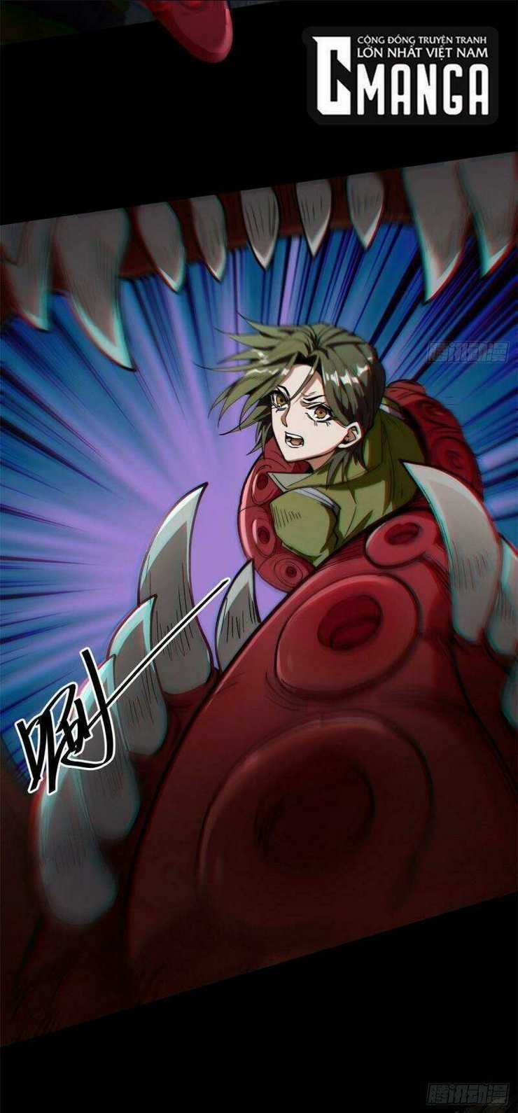 Luân Bàn Thế Giới Chapter 23 trang 25