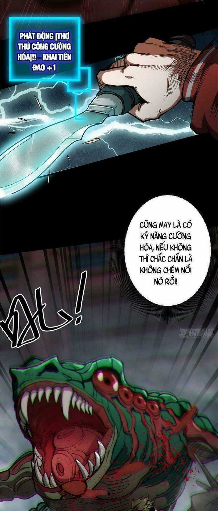 Luân Bàn Thế Giới Chapter 23 trang 29