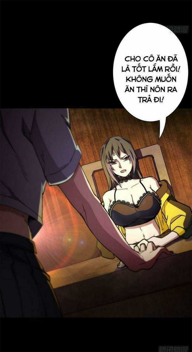 Luân Bàn Thế Giới Chapter 23 trang 3