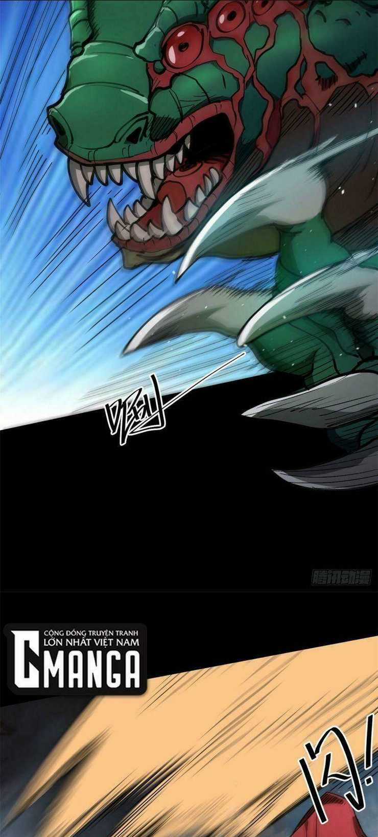 Luân Bàn Thế Giới Chapter 23 trang 31