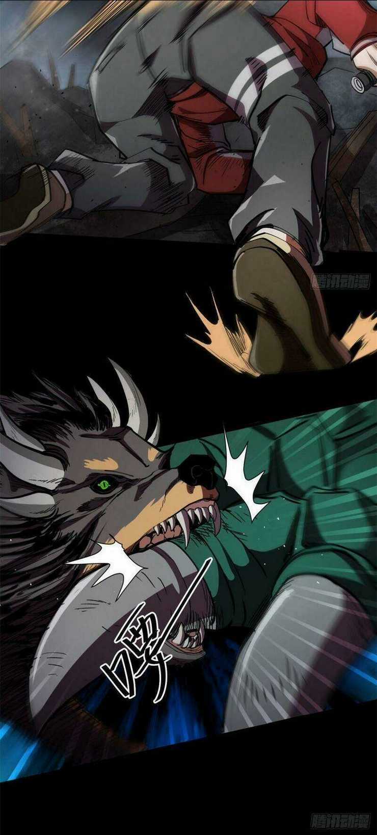 Luân Bàn Thế Giới Chapter 23 trang 32