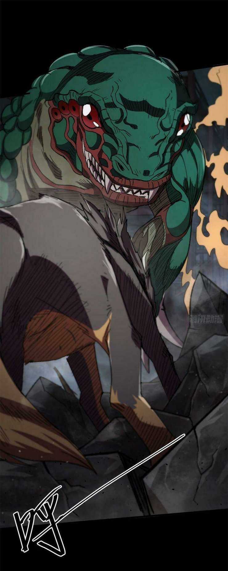 Luân Bàn Thế Giới Chapter 23 trang 33