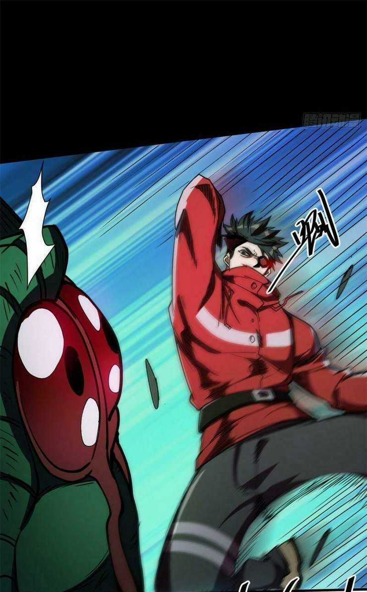 Luân Bàn Thế Giới Chapter 23 trang 34