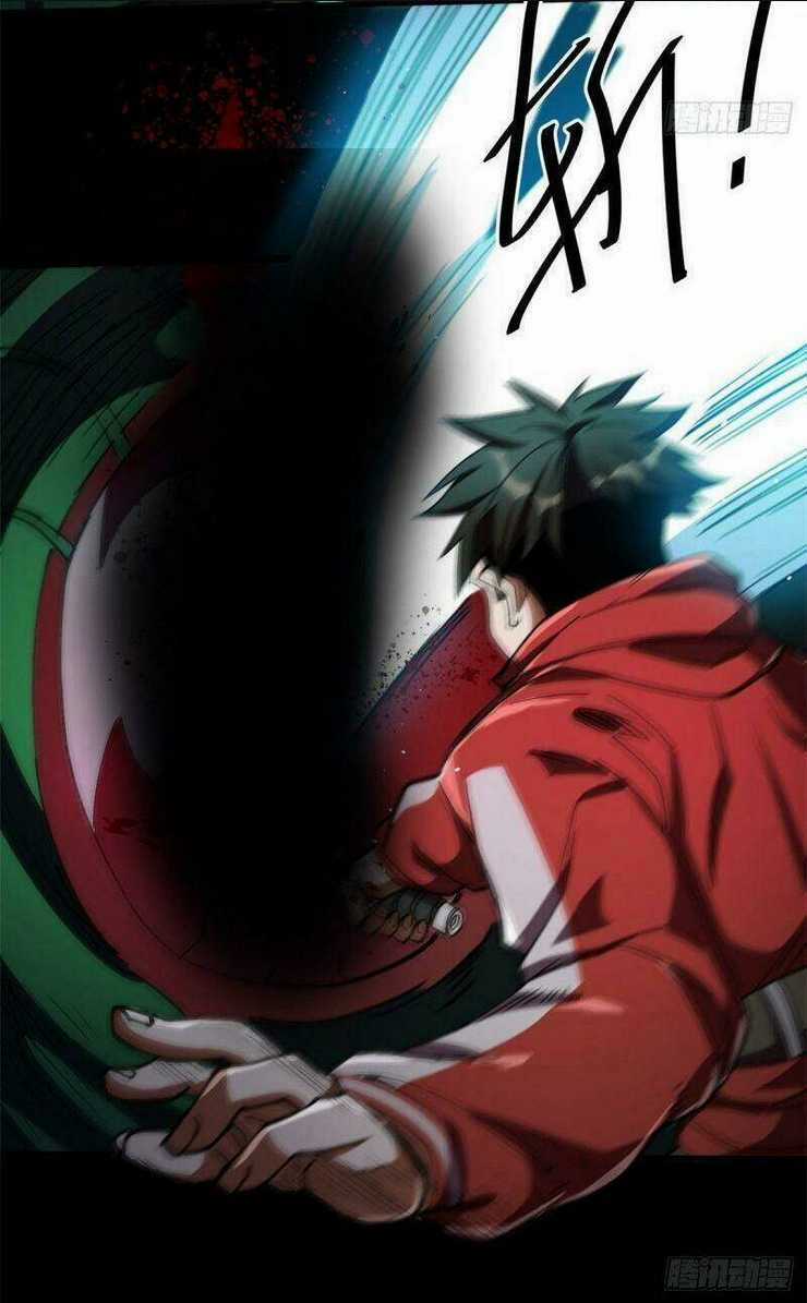 Luân Bàn Thế Giới Chapter 23 trang 35