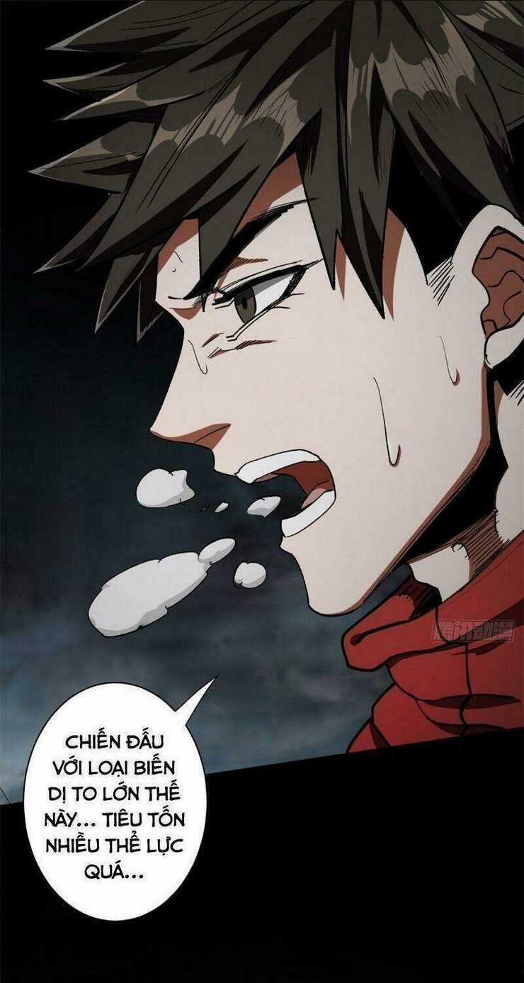 Luân Bàn Thế Giới Chapter 23 trang 37