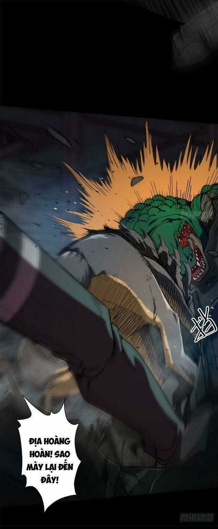 Luân Bàn Thế Giới Chapter 23 trang 39