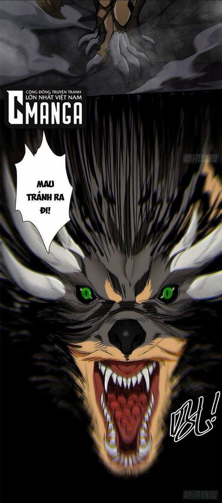 Luân Bàn Thế Giới Chapter 23 trang 41