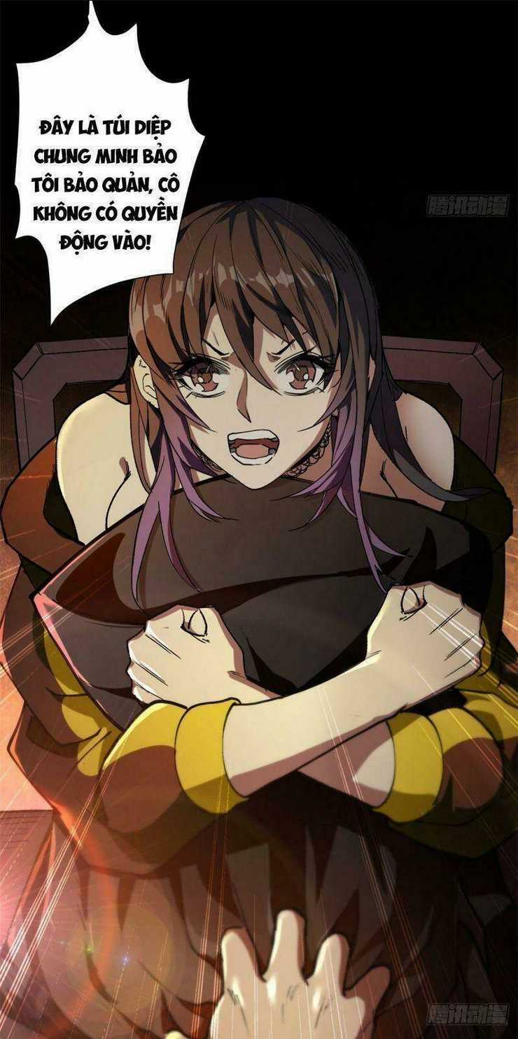 Luân Bàn Thế Giới Chapter 23 trang 6